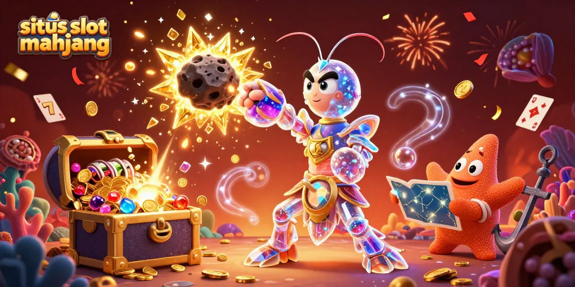 Wawasan Situs Slot Mahjong Berbasis Data untuk 2026